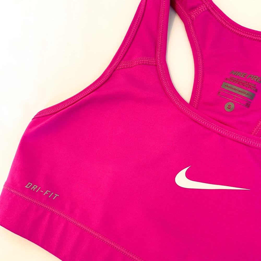 Nike Pro Dri-Fit Sports Bra - Small
